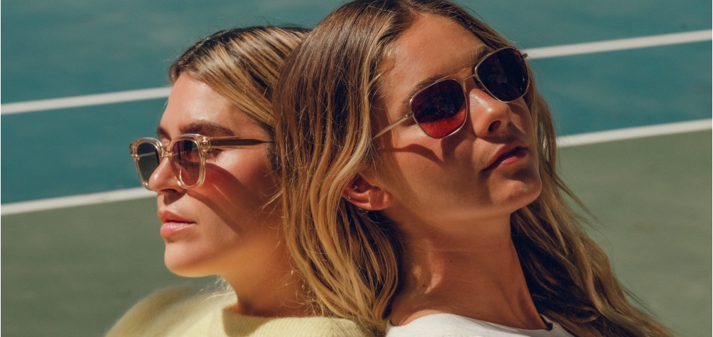 Marque exclusive - Garrett Leight