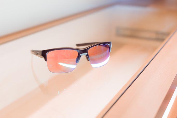 Lunette de soleil Oakley Thinlink