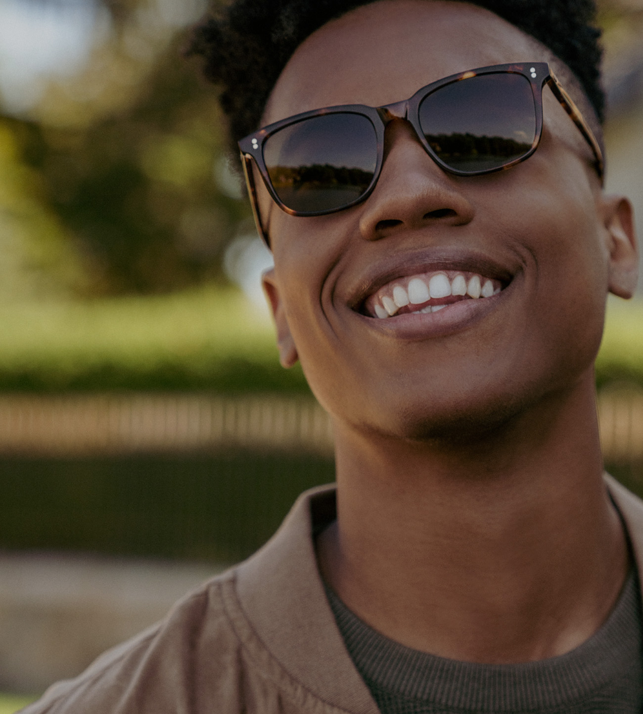 krewe-sunglasses-on-man-model