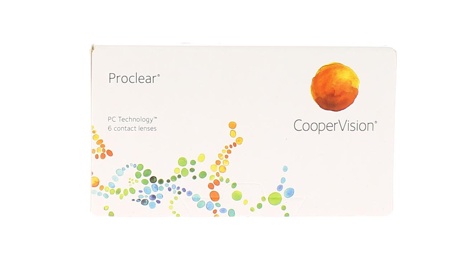 Verres de contact Proclear - Doyle