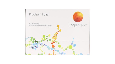 Contact lenses Proclear 1 day - Doyle
