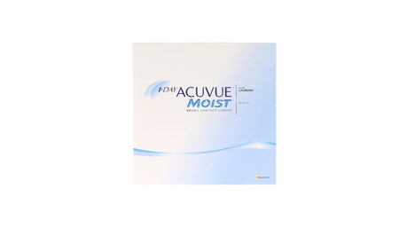 Verres de contact Acuvue 1-day moist - Doyle