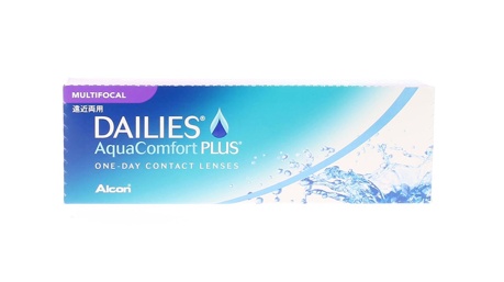 Contact lenses Dailies aquacomfort multi - Doyle