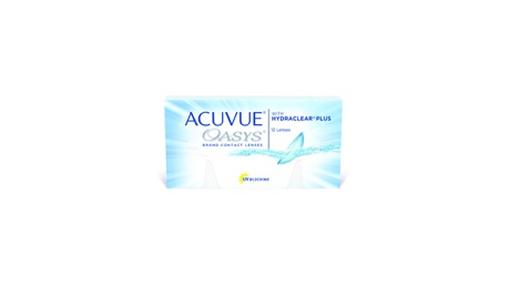 Contact lenses Acuvue oasys - Doyle