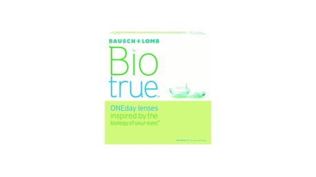 Contact lenses Biotrue one day - Doyle