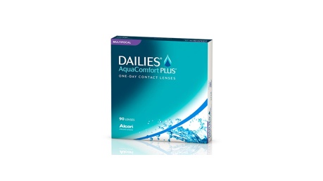 Contact lenses Dailies aquacomfort multi - Doyle