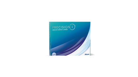 Contact lenses Precision1 for astigmatism - Doyle