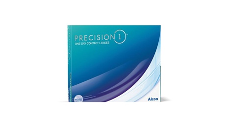 Verres de contact Precision1 for astigmatism - Doyle