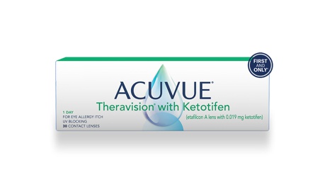 Contact lenses Acuvue theravision (30) - Doyle