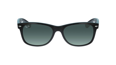 Paire de lunettes de soleil Ray-ban Rb2132 couleur marine - Doyle