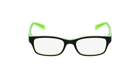 Paire de lunettes de vue Nike-junior 5513 couleur vert - Doyle