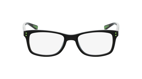 Paire de lunettes de vue Nike-junior 5538 couleur noir - Doyle
