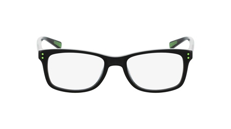 Paire de lunettes de vue Nike 5538 couleur vert - Doyle