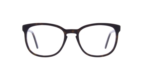 Paire de lunettes de vue Andy-wolf 4612 couleur brun - Doyle
