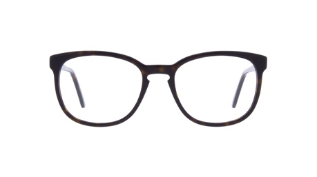 Paire de lunettes de vue Andy-wolf 4612 couleur brun - Doyle