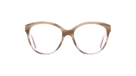 Paire de lunettes de vue Andy-wolf 5130 couleur sable - Doyle