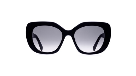 Paire de lunettes de soleil Celine-paris Cl40226u /s couleur noir - Doyle