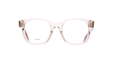 Paire de lunettes de vue Celine-paris Cl50098i couleur sable - Doyle