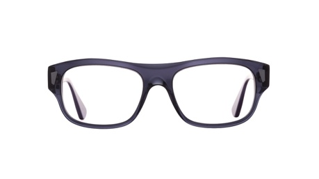 Paire de lunettes de vue Portrait Jarvis couleur bleu - Doyle