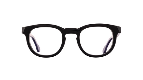 Paire de lunettes de vue Portrait The mentor couleur noir - Doyle