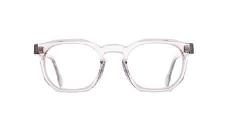 Paire de lunettes de vue Portrait The designer couleur cristal - Doyle