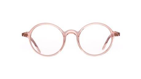 Glasses Portrait The producer, pink colour - Doyle
