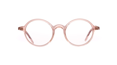 Paire de lunettes de vue Portrait The producer couleur rose - Doyle