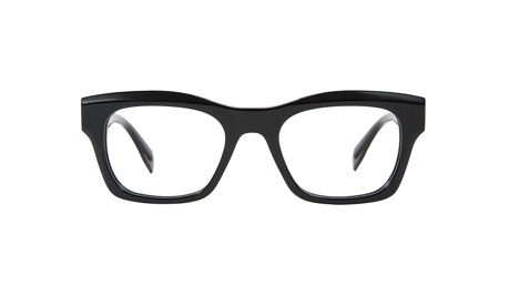 Paire de lunettes de vue Gigi-studios Rembrandt couleur noir - Doyle