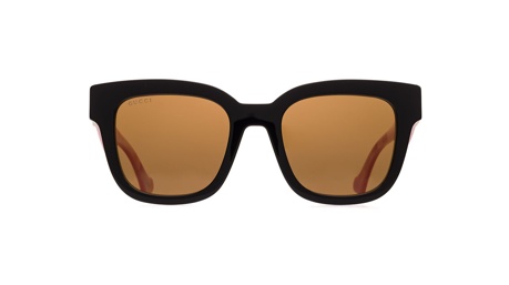 Paire de lunettes de soleil Gucci Gg0998s couleur noir - Doyle
