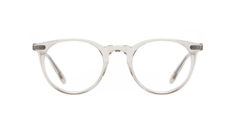 Paire de lunettes de vue Krewe Lisbon couleur cristal - Doyle