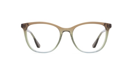 Paire de lunettes de vue Krewe Melrose couleur vert - Doyle
