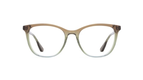 Paire de lunettes de vue Krewe Melrose couleur brun - Doyle