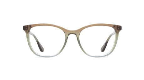 Paire de lunettes de vue Krewe Melrose couleur vert - Doyle