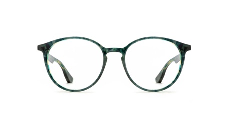 Glasses Krewe Morro, green colour - Doyle