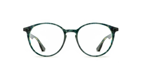 Paire de lunettes de vue Krewe Morro couleur vert - Doyle