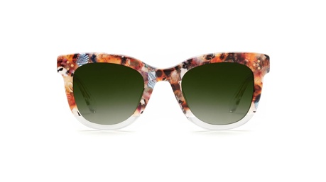 Paire de lunettes de soleil Krewe Jena /s couleur rose - Doyle