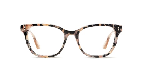 Paire de lunettes de vue Krewe Merrill couleur brun - Doyle