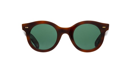 Paire de lunettes de soleil Cutler-and-gross 1390 /s couleur brun - Doyle