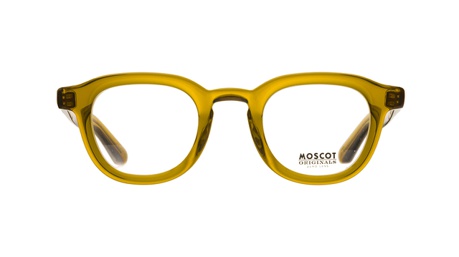 Paire de lunettes de vue Moscot Dahven couleur n/d - Doyle