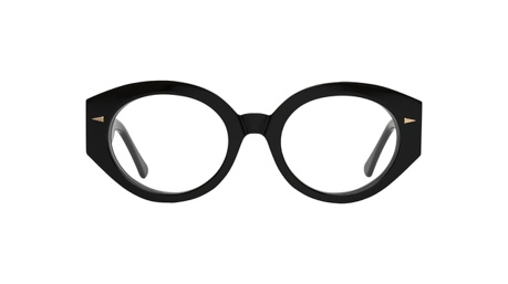 Paire de lunettes de vue Ahlem Art deco couleur noir - Doyle
