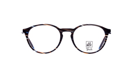 Paire de lunettes de vue Jf-rey Like couleur brun - Doyle