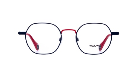 Glasses Woow Take off 2, dark blue colour - Doyle