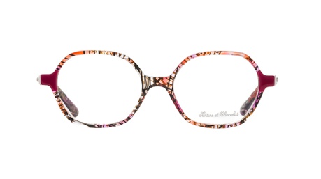 Paire de lunettes de vue Tartine-et-chocolat Tcaa388 couleur rouge - Doyle