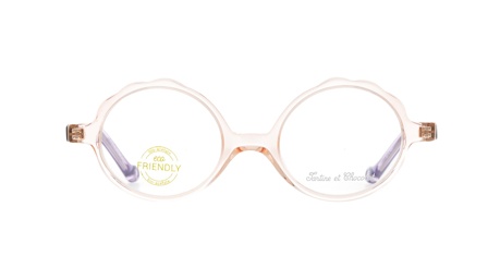 Paire de lunettes de vue Tartine-et-chocolat Tcaa389 couleur rose - Doyle