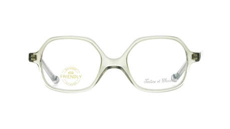 Paire de lunettes de vue Tartine-et-chocolat Tcaa390 couleur vert - Doyle