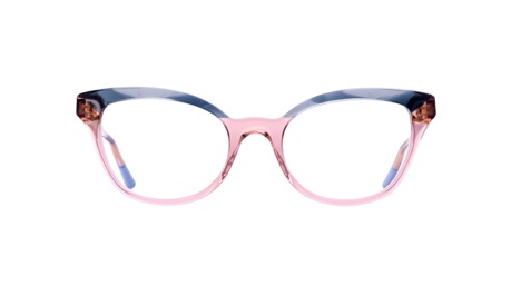 Glasses Res-rei Agatea, pink colour - Doyle