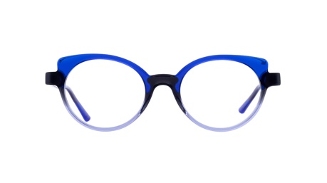 Glasses Res-rei Azalea, blue colour - Doyle