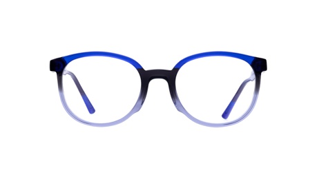 Glasses Res-rei Biancospino, dark blue colour - Doyle
