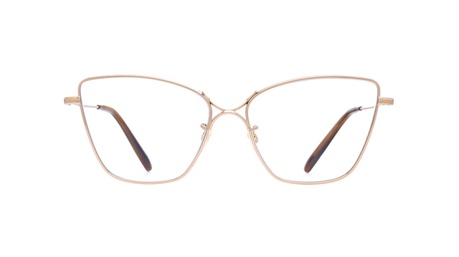 Paire de lunettes de vue Oliver-peoples Marlyse ov1288s couleur or - Doyle