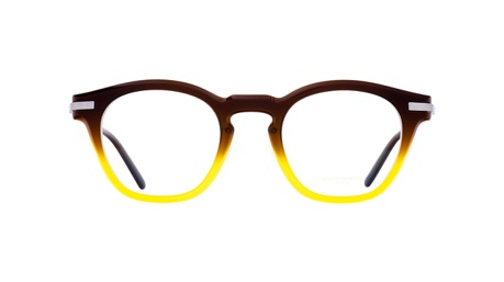 Paire de lunettes de vue Oliver-peoples Len ov5496 couleur brun - Doyle
